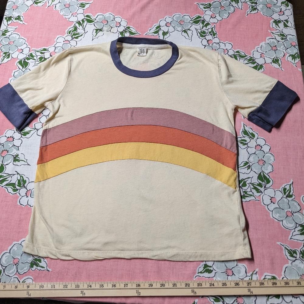 Camp Collection Over the Rainbow tee - medium